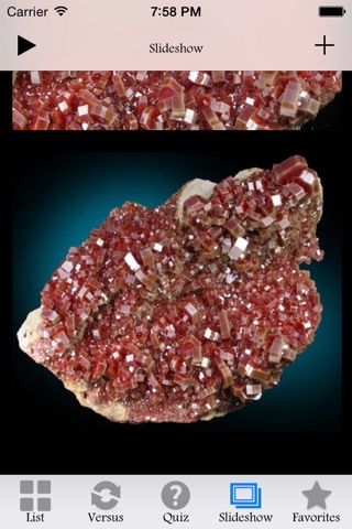 Minerals Discovery screenshot 4