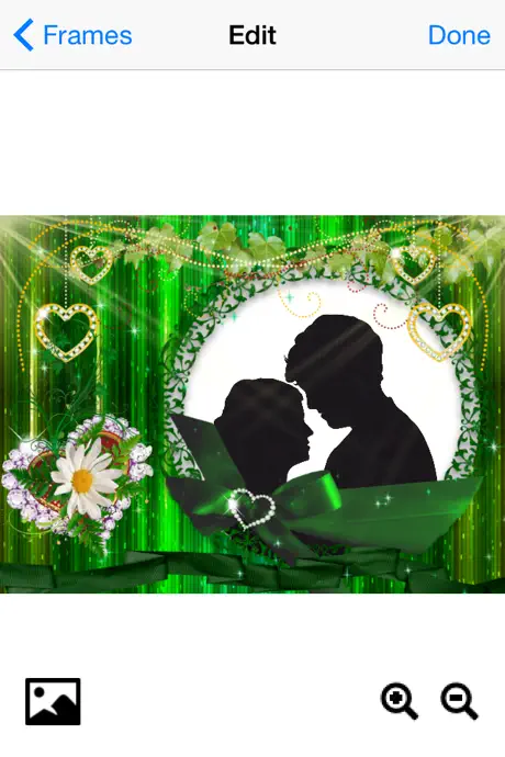 Love Photo Frame