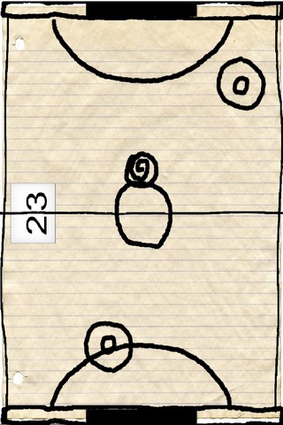 Sketch Hockey Free screenshot 3