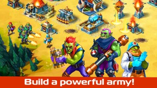 The Lord Of Orcs: cool online strategy and tactics with pvp and pveのおすすめ画像4