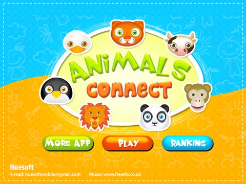 Screenshot #4 pour Animals Connect 2015