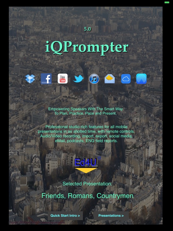iQPrompter
