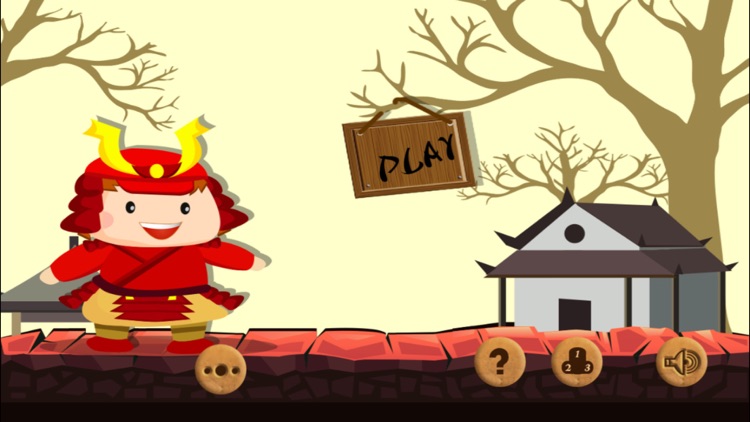 A Samurai Battle Maze FREE - A Kungfu Warrior  Arena screenshot-3
