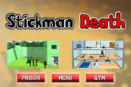 Game screenshot Stickman Death - Prison & Gym mod apk