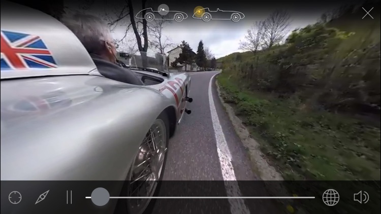 Mercedes-Benz Classic 360 screenshot-4