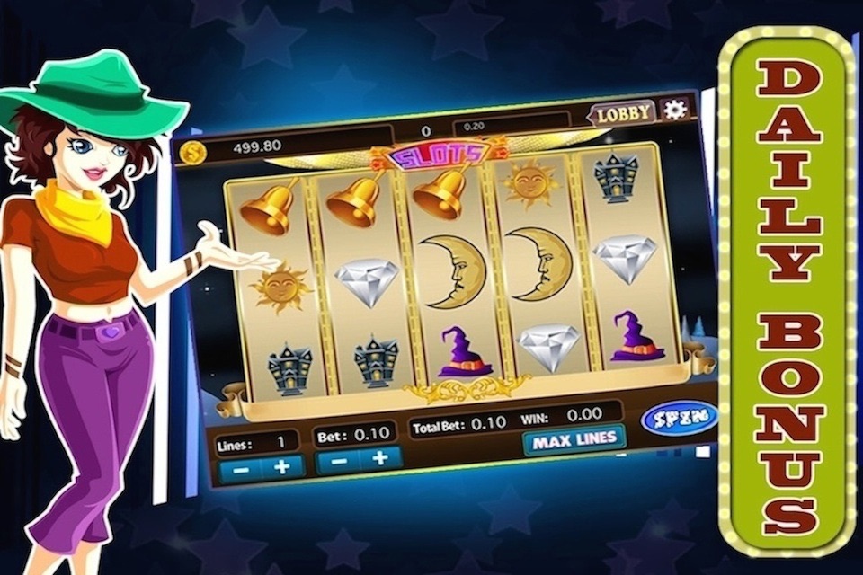 BigWin DoubleDown Jackpot Slot screenshot 2