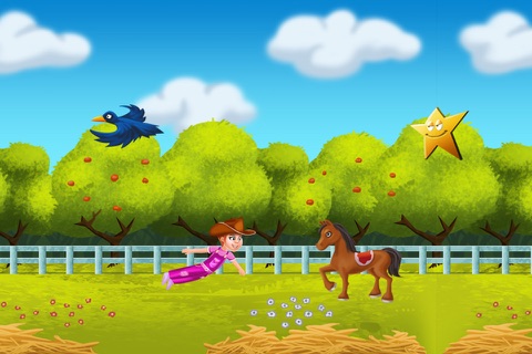 Little Farmers Escape - Chicken, Cow and Pony Games screenshot 2