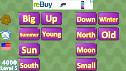 World Word Match Screenshot
