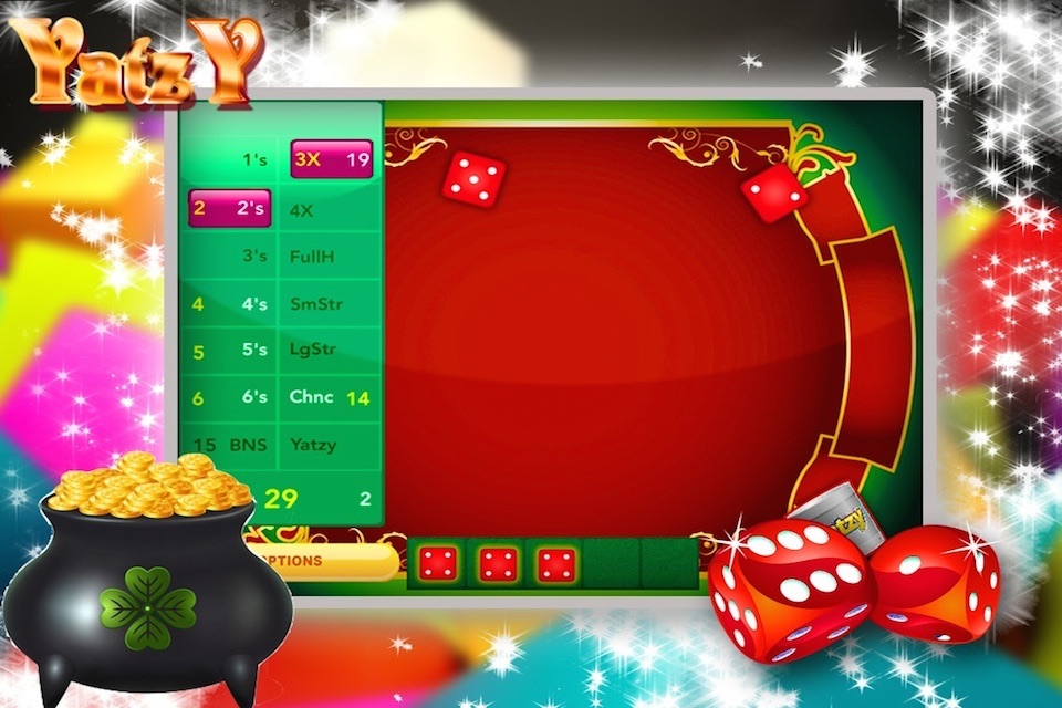 My Yatzy Dice Game screenshot 2