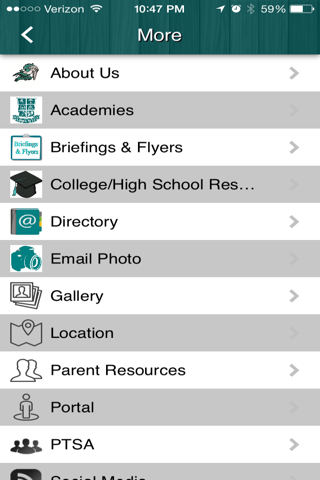 Coral Reef SHS screenshot 2