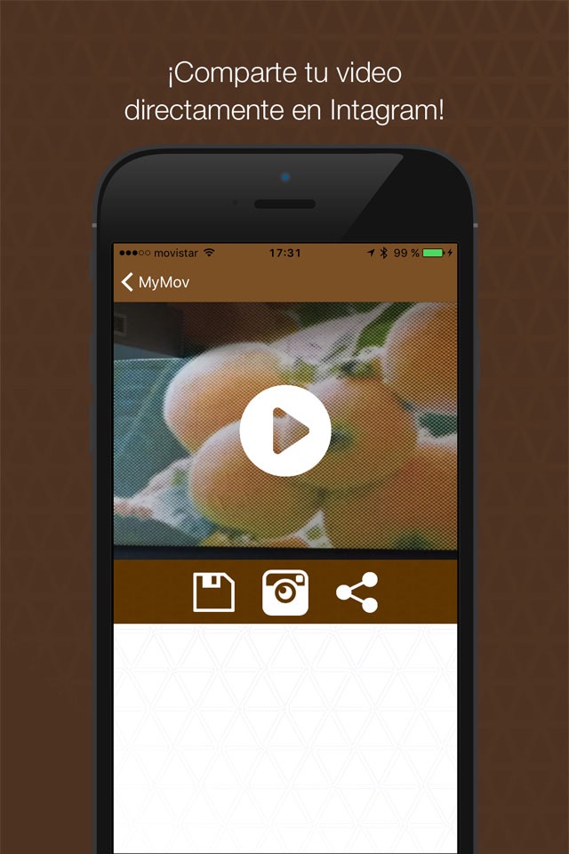 MyMov for Instagram Edition Video Editor - Convert your photos in videos slideshow screenshot 4