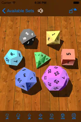 Game screenshot Dice Creator hack
