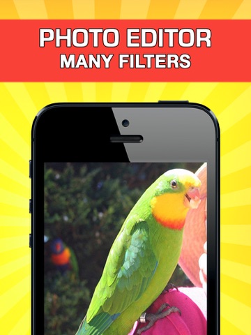 Photo Editor Free.のおすすめ画像1