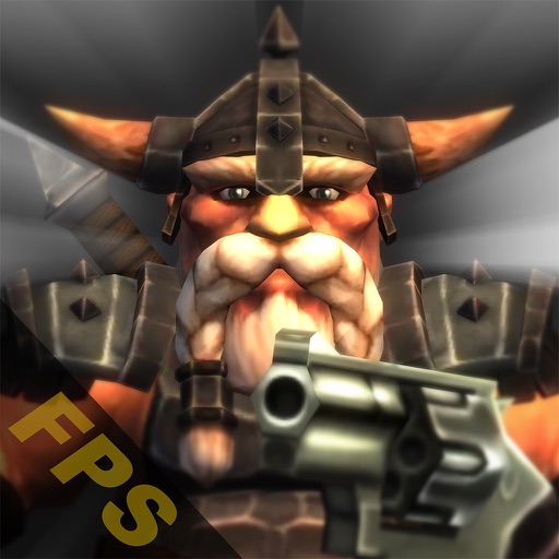 Dwarfs - Unkilled First Person Shooter Icon
