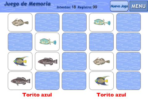 Marine Fishes - Identification Guide screenshot 4