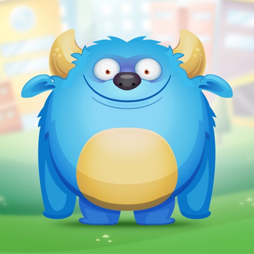 My Cute Little Monsters: Puzzle Game Free