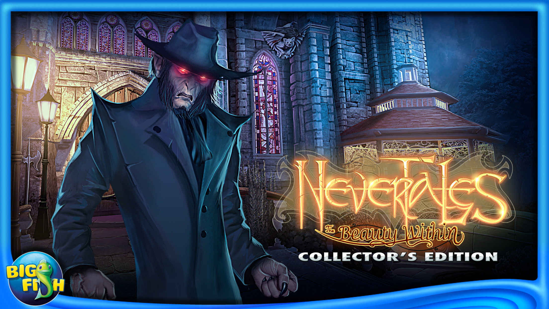 Nevertales: The Beauty Within - A Supernatural Mystery Game screenshot 6