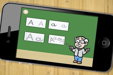 Learn to write for preschool children 3-6 – handwriting in english for kids - Premium screenshot 4