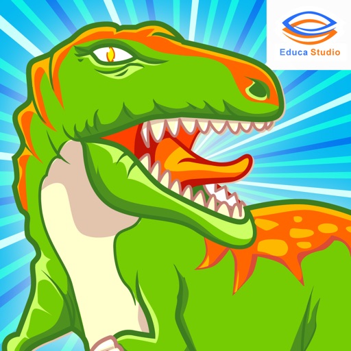 Marbel Dinosaurus iOS App