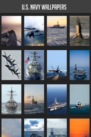 U.S. Navy Wallpapersのおすすめ画像1