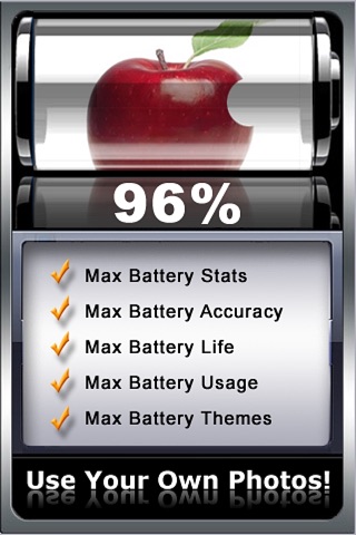 Battery : Battery Power Battery Charge Battery Life Battery Saver - The All in 1 Battery App Battery Magic Elite! screenshot 2
