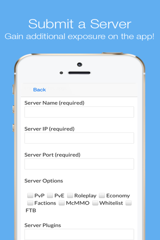 Pro Servers - for Minecraft PE & PC ( Pocket Edition ) screenshot 4