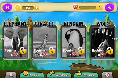 Bingo Wildlife™ screenshot 2