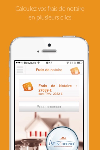 Activ'Expertise, diagnostic immobilier screenshot 3