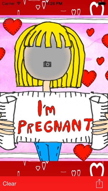 PregnaBuzzer: Creative Pregnancy Announcements