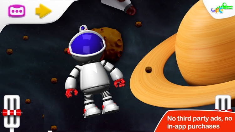 Build and Play 3D - Rockets, Helicopters, Submarines and More screenshot-4