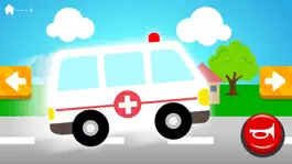 Game screenshot Cars For Toddlers hack