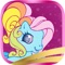 Little Magical Baby Pony Dress up - Fantasy Pet Game for Girls