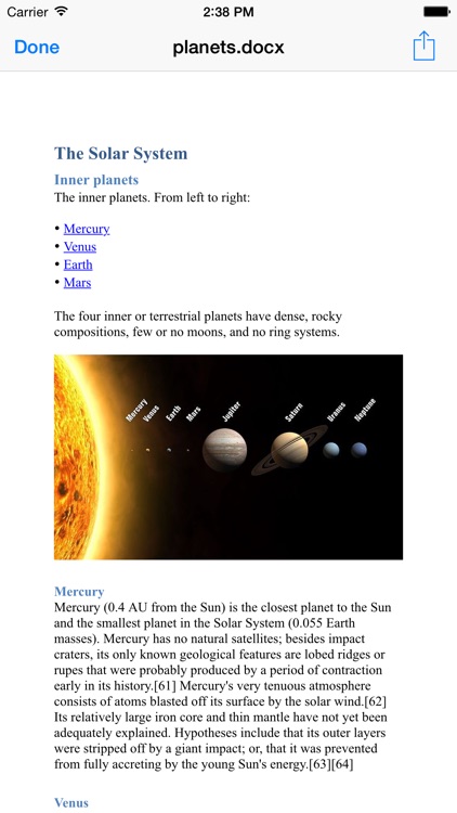 makeDoc screenshot-3