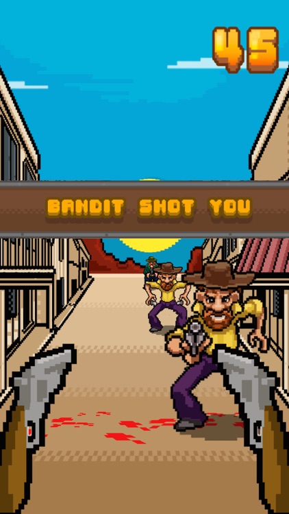 I Shot the Sheriff screenshot-4