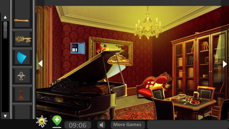 逃出神秘豪宅 - 史上最高智商的密室逃脫 screenshot-4