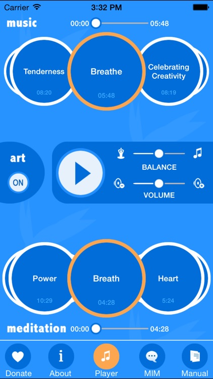 Create To Heal ™