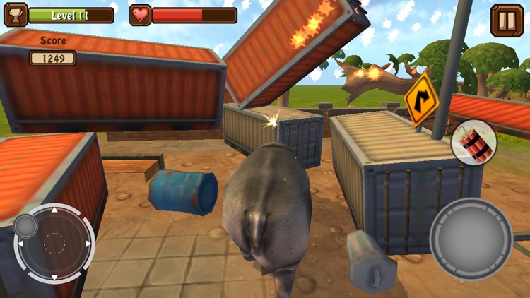 Hippo Simulator screenshot-3