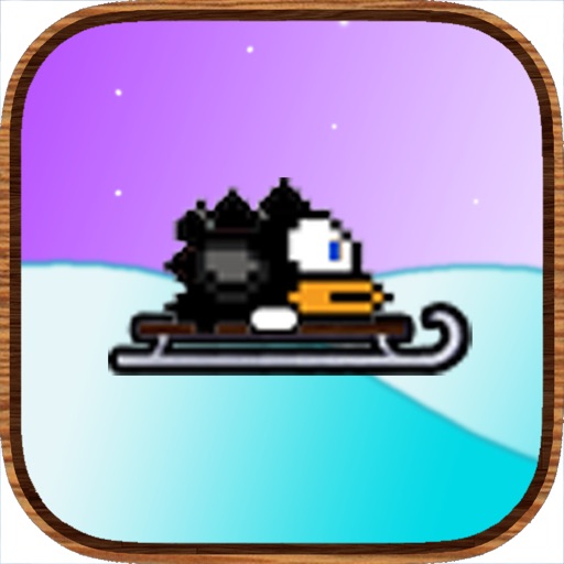 Penguin Slide! iOS App