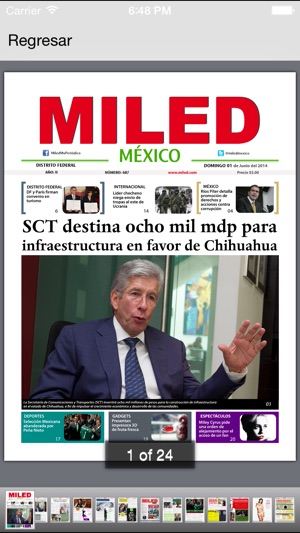 Miled México(圖3)-速報App