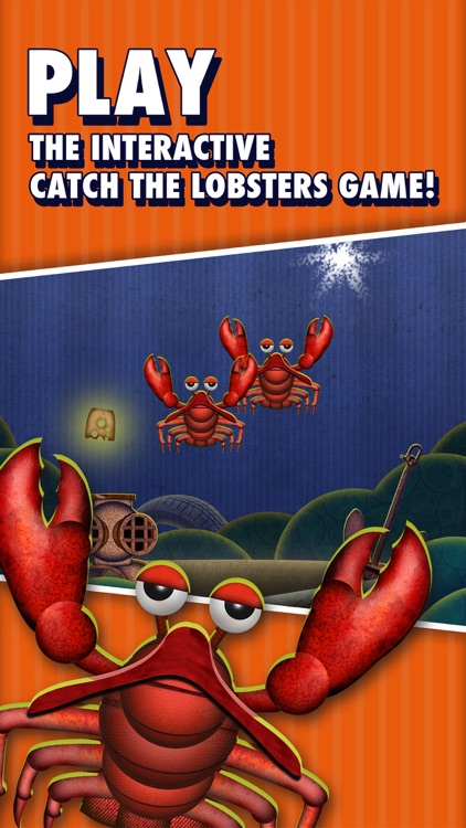 Lobster Tale - Children's Book and Game