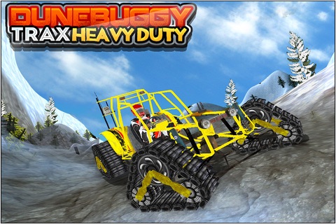 Dune Buggy Trax Heavy Duty screenshot 2