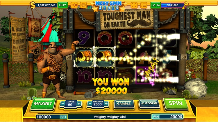 Next Spin Slots screenshot-3