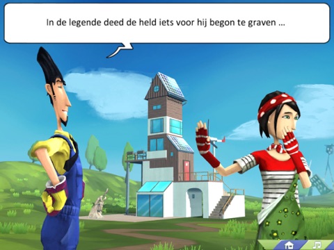Building Heroes screenshot 2