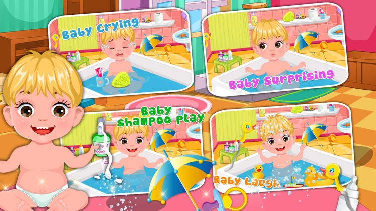 Naughty Baby Boy Crying Challenges