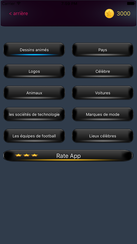 #3. Gratter et Deviner (iOS) 由: Nahoum Huri
