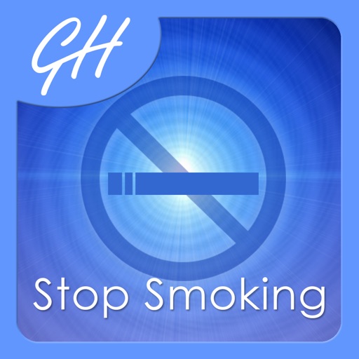 Stop Smoking Forever - Hypnosis by Glenn Harrold icon