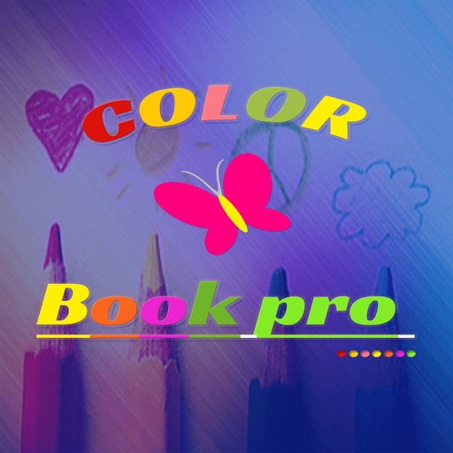 Fill Color Book Pro icon