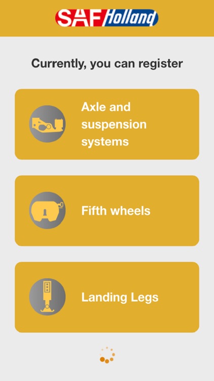 SAF-HOLLAND SERVICE 24/7 screenshot-3