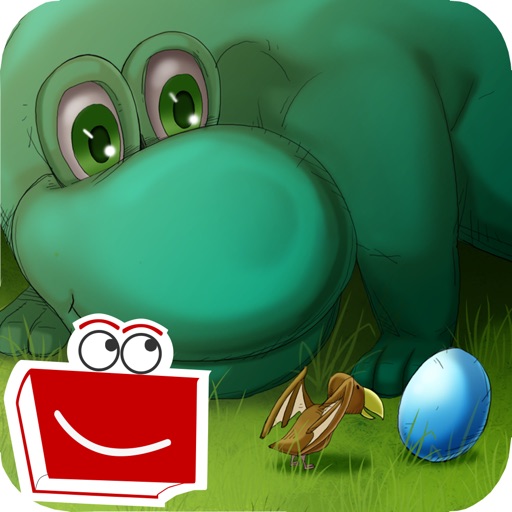 Dino | Animals | Ages 0-6 | Kids Stories By Appslack -  Interactive Childrens Reading Books icon