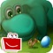 Dino | Animals | Ages 0-6 | Kids Stories By Appslack -  Interactive Childrens Reading Books